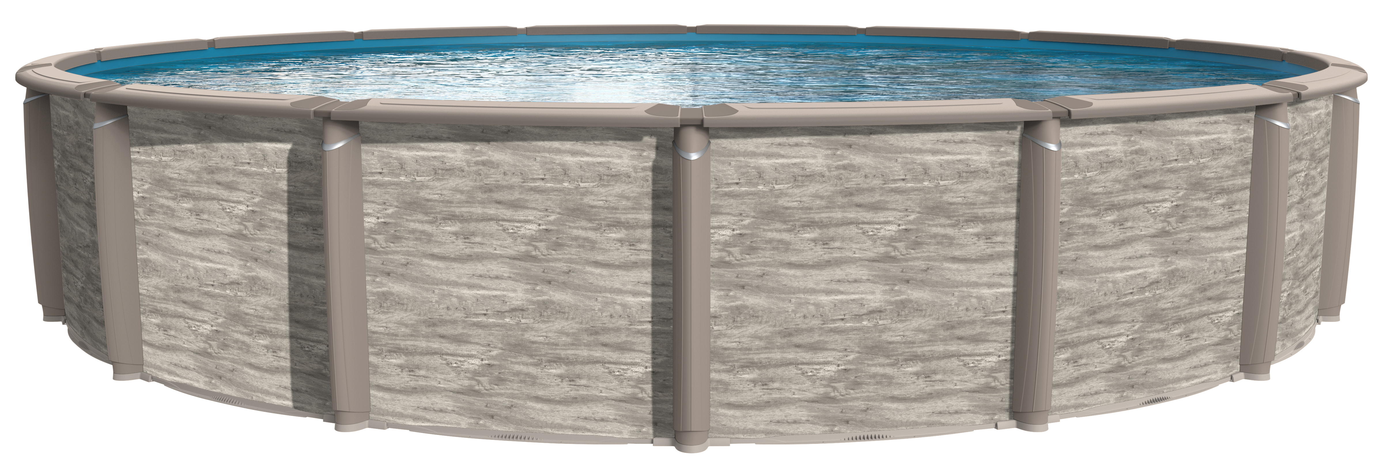 18' Round 54" Saltwater Ultimate Canvas